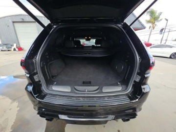 Jeep Grand Cherokee IV 2020 Jeep Grand Cherokee trackhawk niski przebieg 6.2 Benzyna 707KM, zdjęcie 6