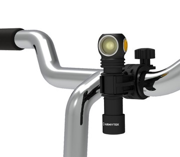 Armytek UCHWYT ROWEROWY do Latarki ABM-01 MOCOWANIE DO ROWERU DLA LATAREK