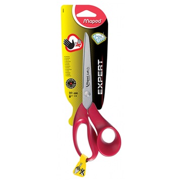 НОЖНИЦЫ MAPED EXPERT ДЛЯ ЛЕВШИ 21 СМ