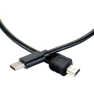 Разъем USB-C на разъем Mini USB OTG Professional