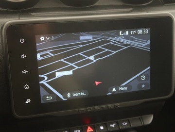 Dacia Duster II SUV Facelifting 1.3 TCe 150KM 2022 Dacia Duster 1.3 TCe, Salon Polska, 1. Właściciel, zdjęcie 12