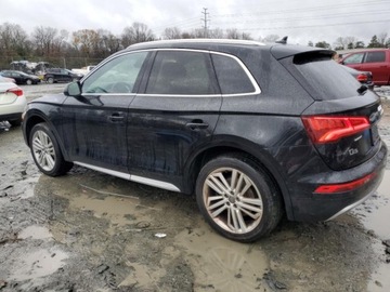 Audi Q5 II SUV 2.0 TFSI 252KM 2018 Audi Q5 2018 AUDI Q5 PREMIUM PLUS 2.0 Benzyna 252KM, zdjęcie 2