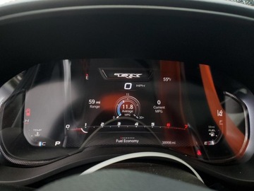  RAM 1500 TRX 2023 6.2L 6.2 Benzyna 702KM, zdjęcie 9