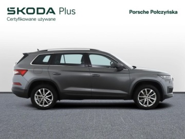 Skoda Kodiaq I SUV Facelifting 2.0 TDI SCR 200KM 2023 Skoda Kodiaq 2.0 TDI 4x4 Style DSG, 200KM, FV-23%, zdjęcie 6