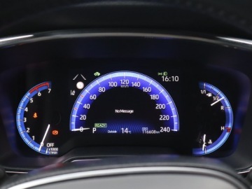 Toyota Corolla XII Hatchback 1.8 Hybrid 122KM 2021 Toyota Corolla 1.8 Hybrid, Automat, Navi, Klima, zdjęcie 10