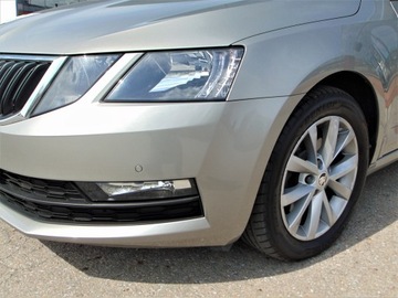 Skoda Octavia III Kombi Facelifting 1.5 TSI ACT 150KM 2018 SKODA OCTAVIA III Combi (5E5) 1.5 TSI 150 KM, zdjęcie 4