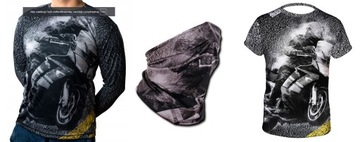 Термоактивная футболка с длинными рукавами YAMAHA FJR 1300