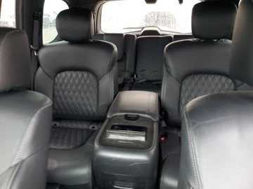 Infiniti 2023 Infiniti QX80 Sensory 2023 5.6l 5.6 Benzyna 400KM, zdjęcie 10