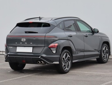 Hyundai Kona I Crossover Facelifting 1.6 T-GDI 198KM 2024 Hyundai Kona 1.6 T-GDI, Salon Polska, zdjęcie 4