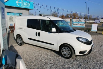 Fiat Doblo IV 2020 Fiat Doblo Dynamic L2 105HP F-vat HAK SalonPL, zdjęcie 4