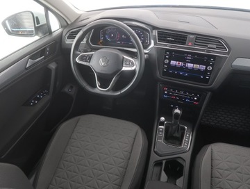 Volkswagen Tiguan II SUV Facelifting 1.5 TSI 150KM 2024 VW Tiguan 1.5 TSI, Salon Polska, 1. Właściciel, zdjęcie 6