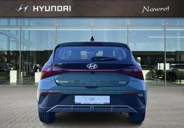 Hyundai i20 III 2025 Hyundai i20 i20 1.2 MPI 79KM Modern Comfort 2025 1.2 Benzyna 79KM, zdjęcie 2