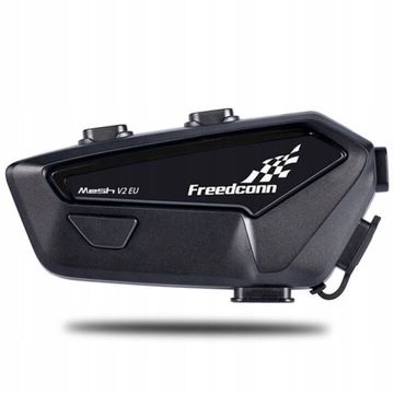 INTERCOM FREEDCONN FX PRO V2 MESH SINGLE 6 OSÓB 1200 M
