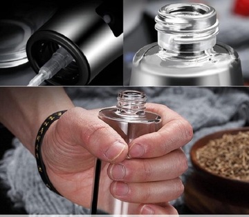 РАСПЫЛЯЮЩИЙ ДОЗАТОР ДЛЯ СПЕЦИЙ