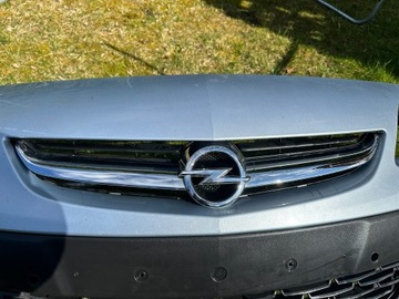 OPEL ASTRA J IV 4 ЛИФТ ПЕРЕДНЕГО БАМПЕРА ПЕРЕДНЕГО