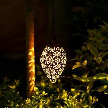 САДОВОЕ ОСВЕЩЕНИЕ ПОДВЕСНОЙ СВЕТИЛЬНИК, СВЕТОДИОДНАЯ ЛЮСТРА