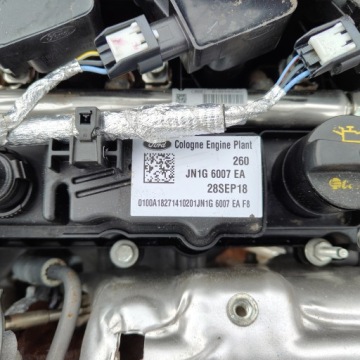 Motor komplet FORD ECOSPORT MK2 LIFT 1.0 ECOBOOST M1JU 30TYS PRZEBIEGU | thumb 7