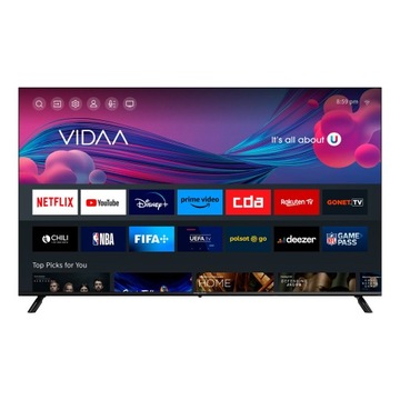 Telewizor LED Kruger&matz KM0265UHD-V 65