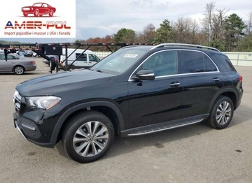 Mercedes GLE V167 2020 Mercedes-Benz GLE 350 4Matic 2020 2.0l 2.0 Benzyna 255KM