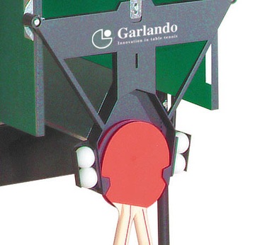 ПИНГ-ПОНГ ГАРЛАНДО ТРЕНИРОВКА В ПОМЕЩЕНИИ ЗЕЛЕНЫЙ стол для настольного тенниса