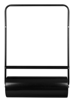 САДОВЫЙ ВАЛИК 50 x 28 см ДЛЯ ГАЗОННОЙ ТРАВЫ МЕТАЛЛ 30Л