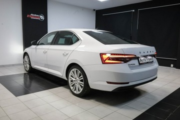 Skoda Superb III Liftback Facelifting 2.0 TDI SCR 200KM 2021 Škoda Superb Skoda Superb 200KM*Style*Salon, zdjęcie 5