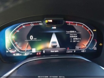 BMW Seria 7 G11-G12 2020 BMW Seria 7 2020r., Xdrive, od ubezpieczalni 3.0 Benzyna 335KM, zdjęcie 10