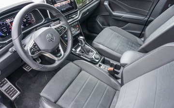 Volkswagen T-Roc I 2022 Volkswagen T-Roc 2.0TSI 190KMDSG R-Line 4Motion Panorama Virtual Cockpit N, zdjęcie 8