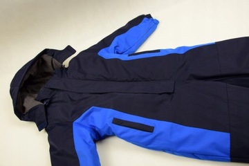 KOMBINEZON ZIMOWY J-353G JEDNOCZĘŚCIOWY POLAR 128