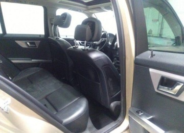 Mercedes GLK 2010 Mercedes-Benz GLK 2010, 3.5L, 4x4, od ubezpieczalni, zdjęcie 6