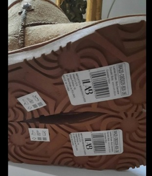 Зимние сапоги Answear. 36