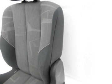 СИДЕНИЕ ПЕРЕДНЕГО ЛЕВОГО ПАССАЖИРА RENAULT SCENIC II