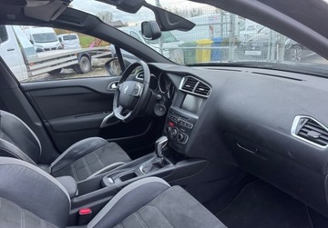  DS Automobiles DS 4 Crossback 1.6 THP 165KM 2015r automat masaze alcantara, zdjęcie 4