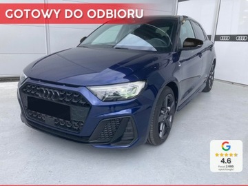 Audi A1 III 2.0 40 TFSI 207KM 2025