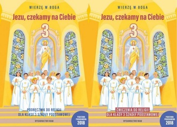 Jezu czekamy na Ciebie. KOMPLET