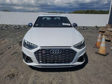 Audi A4 B9 2023 Audi S4 Limousine Premium Plus 2023 3.0l 3.0 Benzyna 349KM, zdjęcie 5
