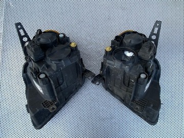 KOMPLET SVĚTLO PŘEDNÍ PŘEDNÍCH RENAULT MODUL 04-08R. ORIGINÁLNÍ =OEM= EVROPA