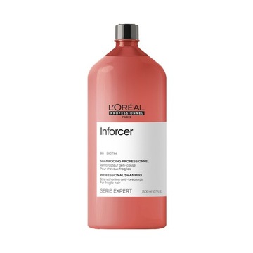 LOREAL SE Inforcer - Szampon 1500ml