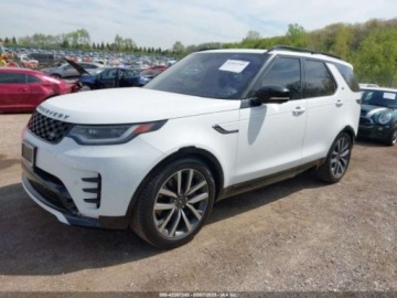 Land Rover Discovery V 2021 Land Rover Discovery S R-Dynamic 2021 3.0l 3.0 Benzyna 355KM, zdjęcie 1