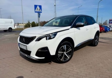 Peugeot 3008 II Crossover 1.5 BlueHDI 130KM 2019 Peugeot 3008 1.5Hdi AUTOMAT NAVI Full led Salon PL 1.5 Diesel 130KM, zdjęcie 6
