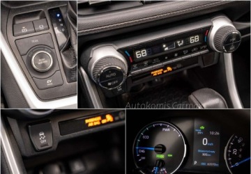 Toyota RAV4 V 2020 Toyota RAV4 Toyota RAV 4 V 2.5 XLE AWD HYBRID 2.5 Hybryda 185KM, zdjęcie 19