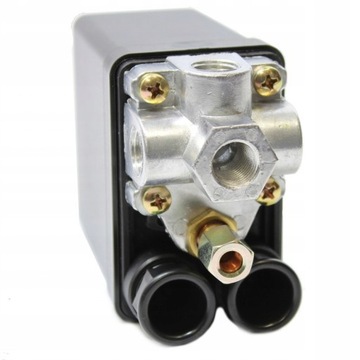 ПЕРЕКЛЮЧАТЕЛЬ РЕДУКТОРА ДАВЛЕНИЯ КОМПРЕССОР ДАВЛЕНИЯ