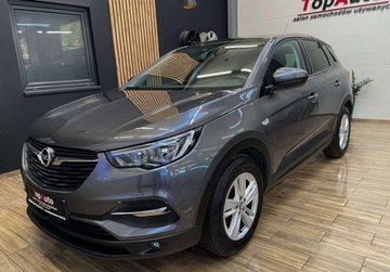 Opel 2019 Opel Grandland X 130 KM manual BEZWYPADKOWY gwarancja ZAREJESTROWANY, zdjęcie 11