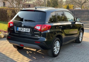Suzuki Vitara III SUV 1.4 BOOSTERJET 140KM 2016 Suzuki Vitara 1,4T 140KM 4x4 FULL LED Navi Key-Less Bezwypadkowy Serwis, zdjęcie 6