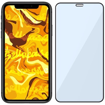 ЗАКАЛЕННОЕ СТЕКЛО ДЛЯ IPHONE 11 / XR ПОЛНОЭКРАННОЕ ЗАЩИТНОЕ СТЕКЛО 5D