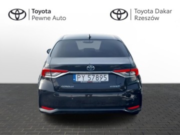 Toyota Corolla XII Sedan Facelifting 1.8 Hybrid 140KM 2023 Toyota Corolla 1.8 Hybrid Style Seria E21 (2019-), zdjęcie 4