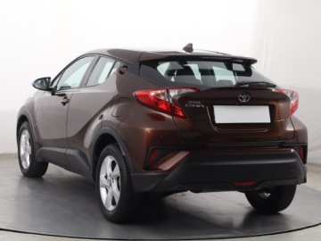 Toyota C-HR I Crossover 1.2L Turbo 116KM 2017 Toyota C-HR 1.2 Turbo, Salon Polska, zdjęcie 3