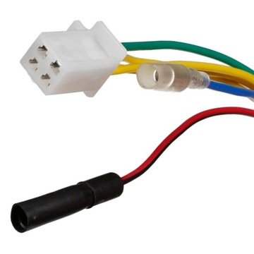 ISKROWNIK (STOJAN) MOTO. 11 CEWEK SKUTER GY6 50 4T