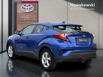 Toyota C-HR I Crossover 1.2L Turbo 116KM 2016 Toyota C-HR 1.2 T GPF Premium 1.2 T Premium, zdjęcie 2