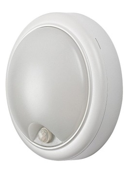 RABALUX 77029 KINKIET LED BIAŁY Z CZUJNIKIEM